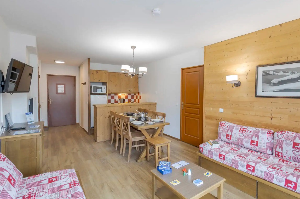 Sedmokrevetni apartman T2/3 _ 6/7